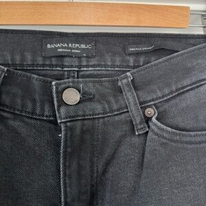 Banana republic The Straight Jean